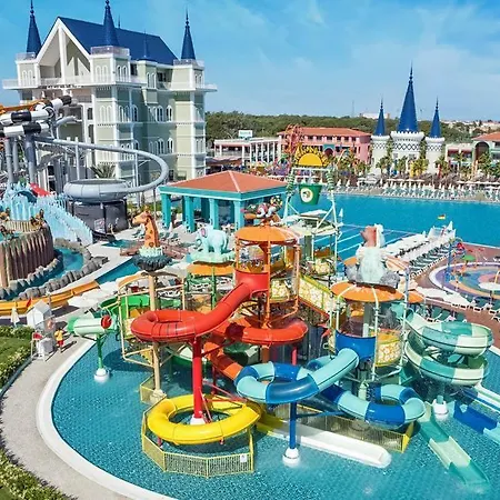 Appartement The Classe Collection 23 Belek