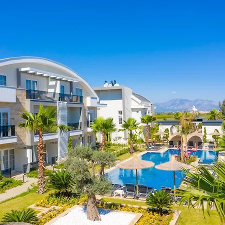 Appartement The Classe Collection 23 Belek
