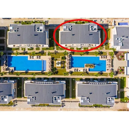 Appartement The Classe Collection 23 Belek